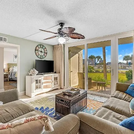 Villa Dolphin Point 106C - Harbor Views & Boat Slip